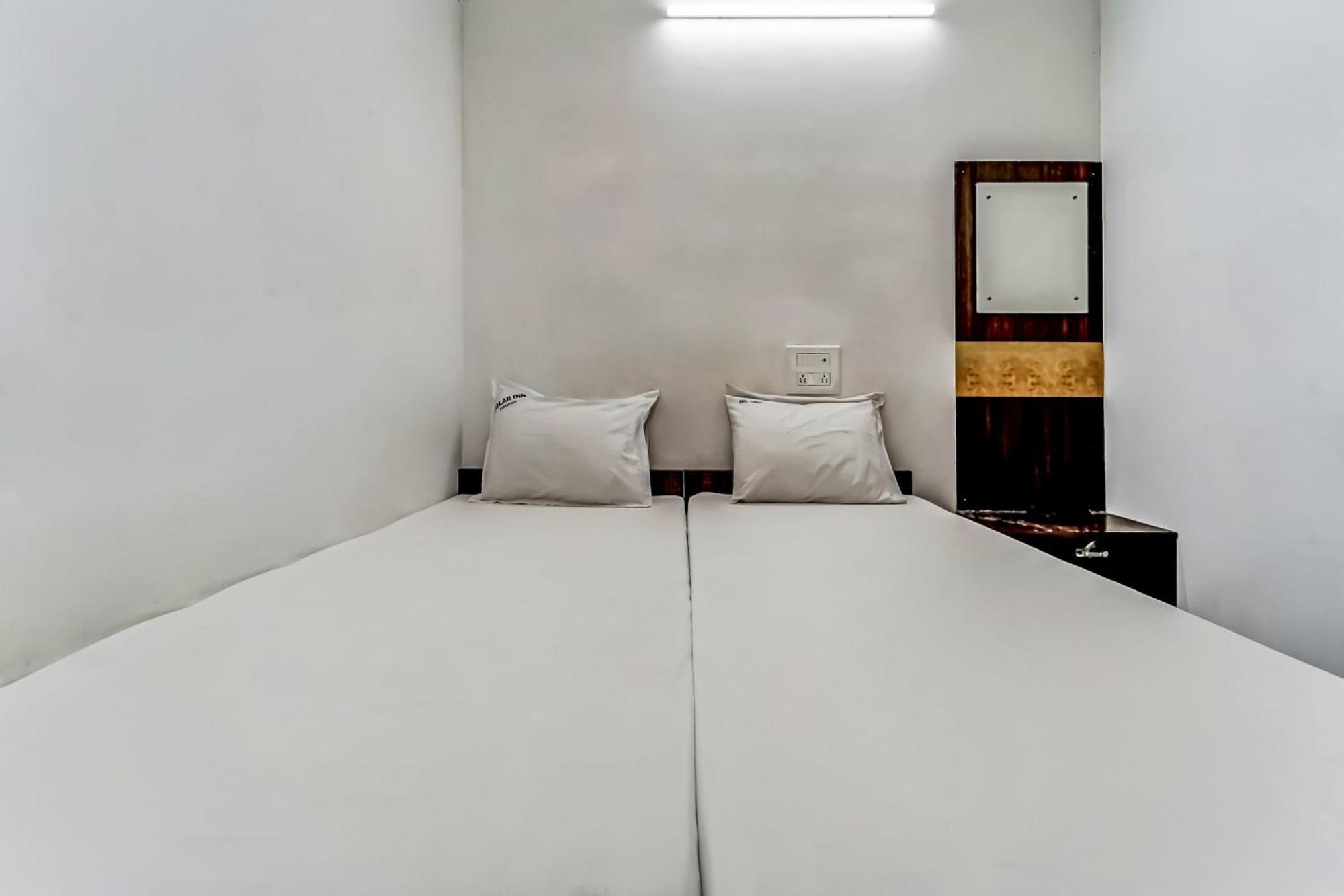 Hotel O Solar Inn Tirupati Exterior photo
